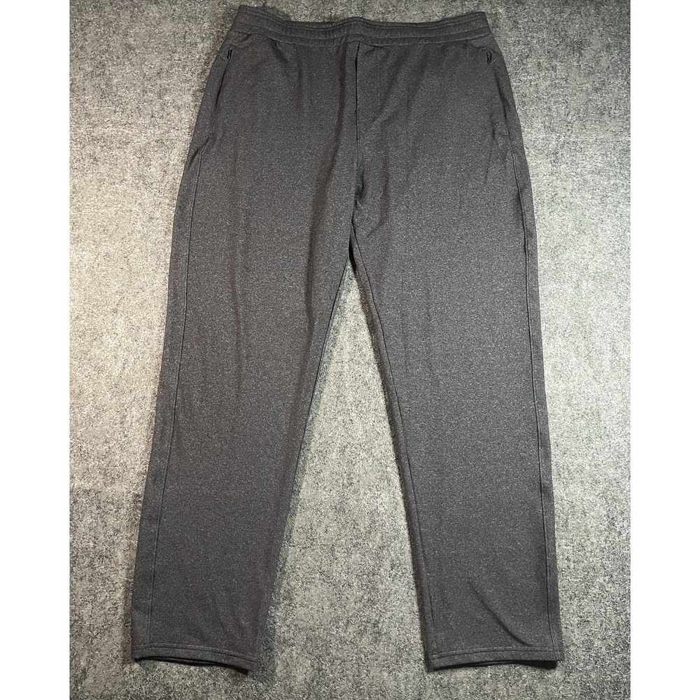 Public Rec Gamechanger Sweat Pants Mens 40x32 Dark Gray Performance Athleisure